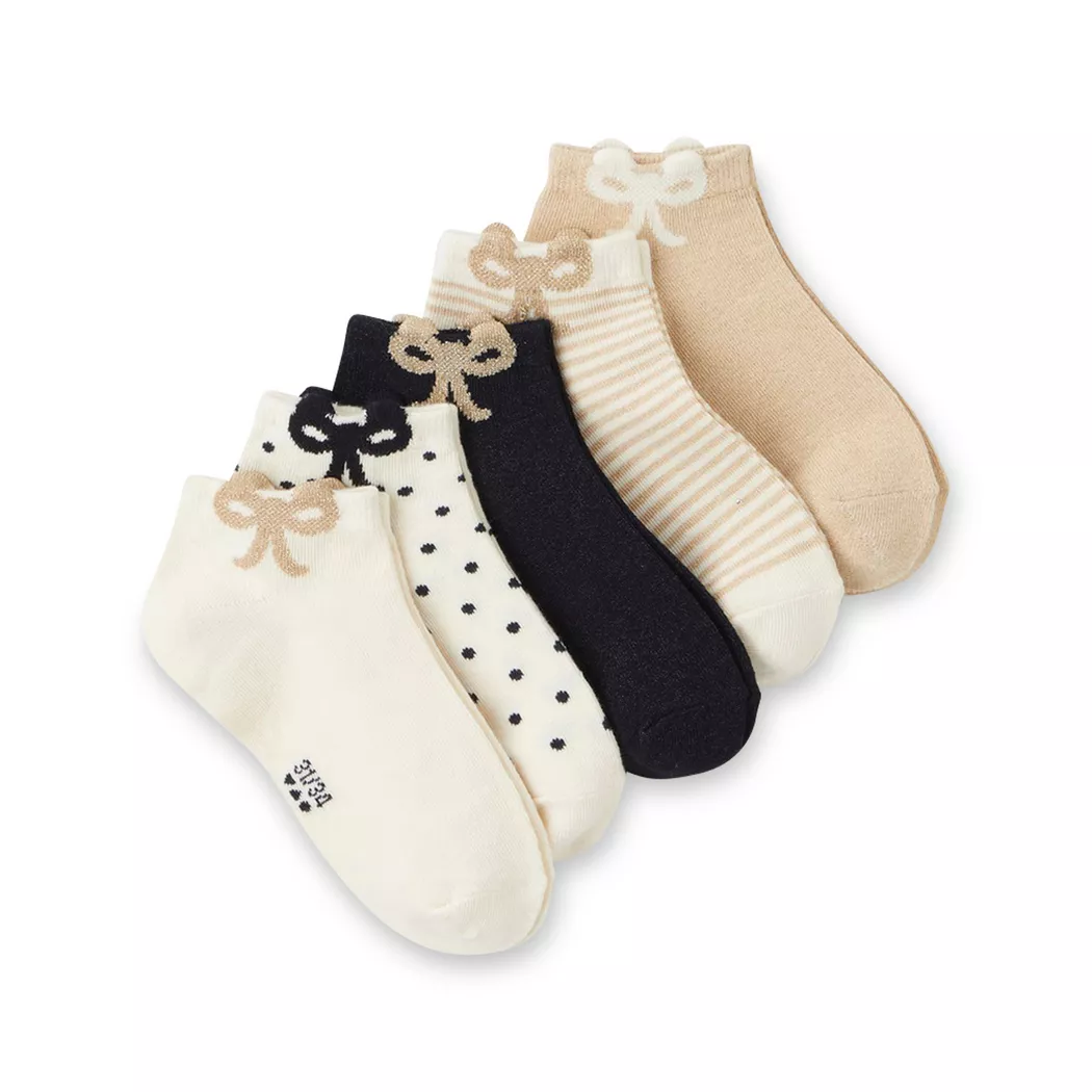 Tape à l'oeil Socks White 31-34 5