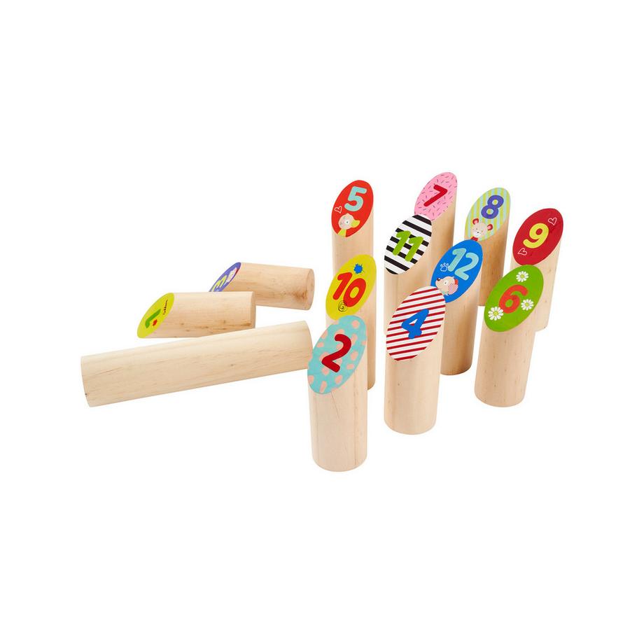 Eichhorn  Jeu de lancer avec des bâtons 