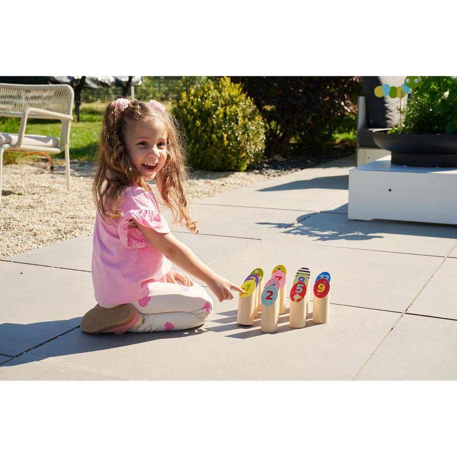 Eichhorn  Jeu de lancer avec des bâtons 