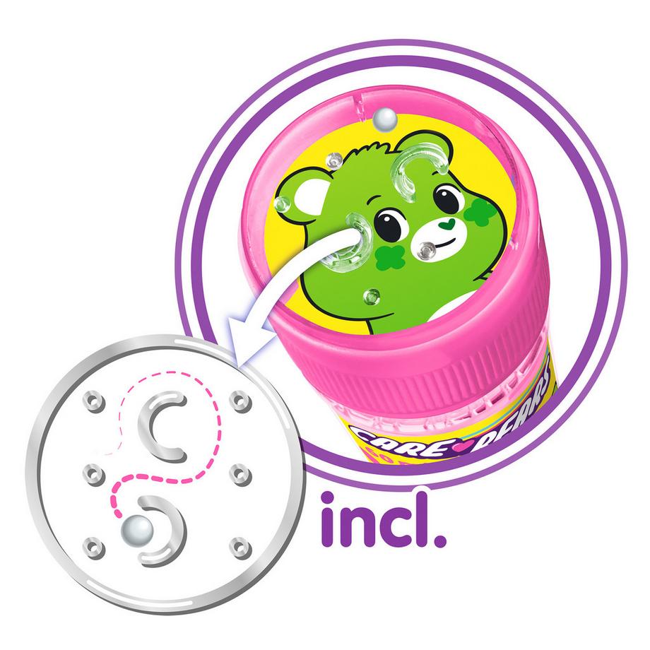 Simba  Care Bears Bulles de savon, assortiment aléatoire 