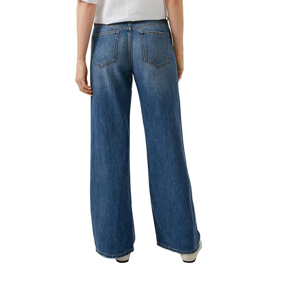 S. Oliver Red Label Wide Leg Jeans  