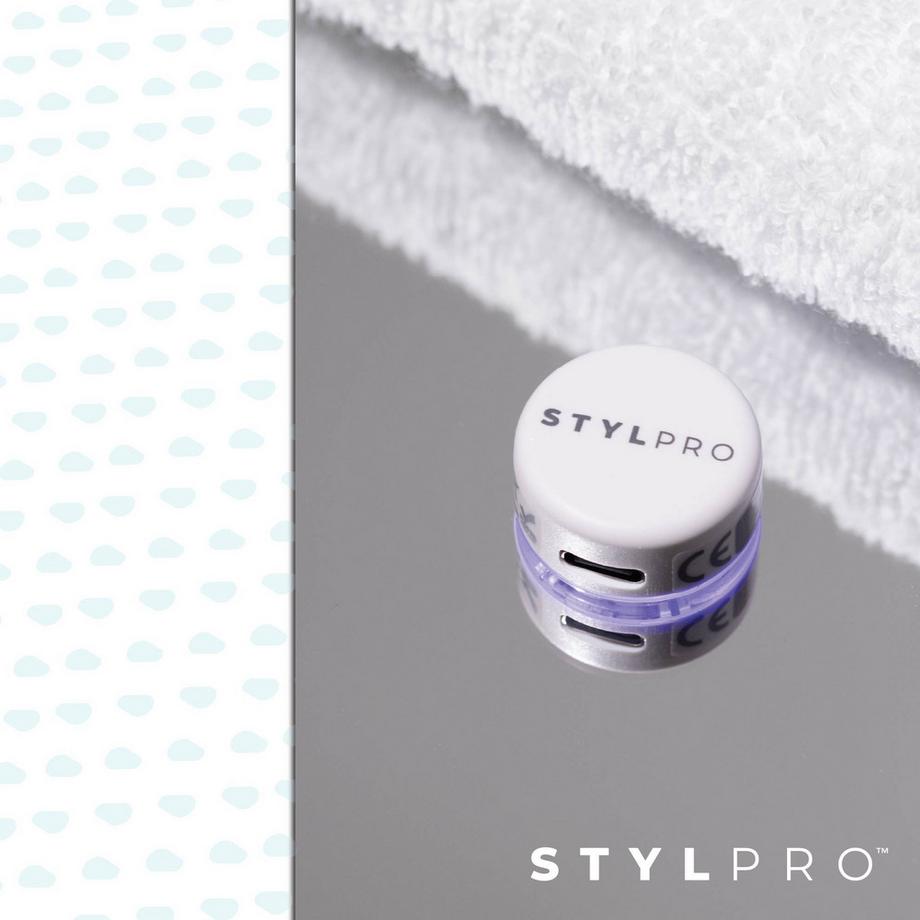 STYLPRO  Appareil Led Pour Patch à Boutons et Imperfections 