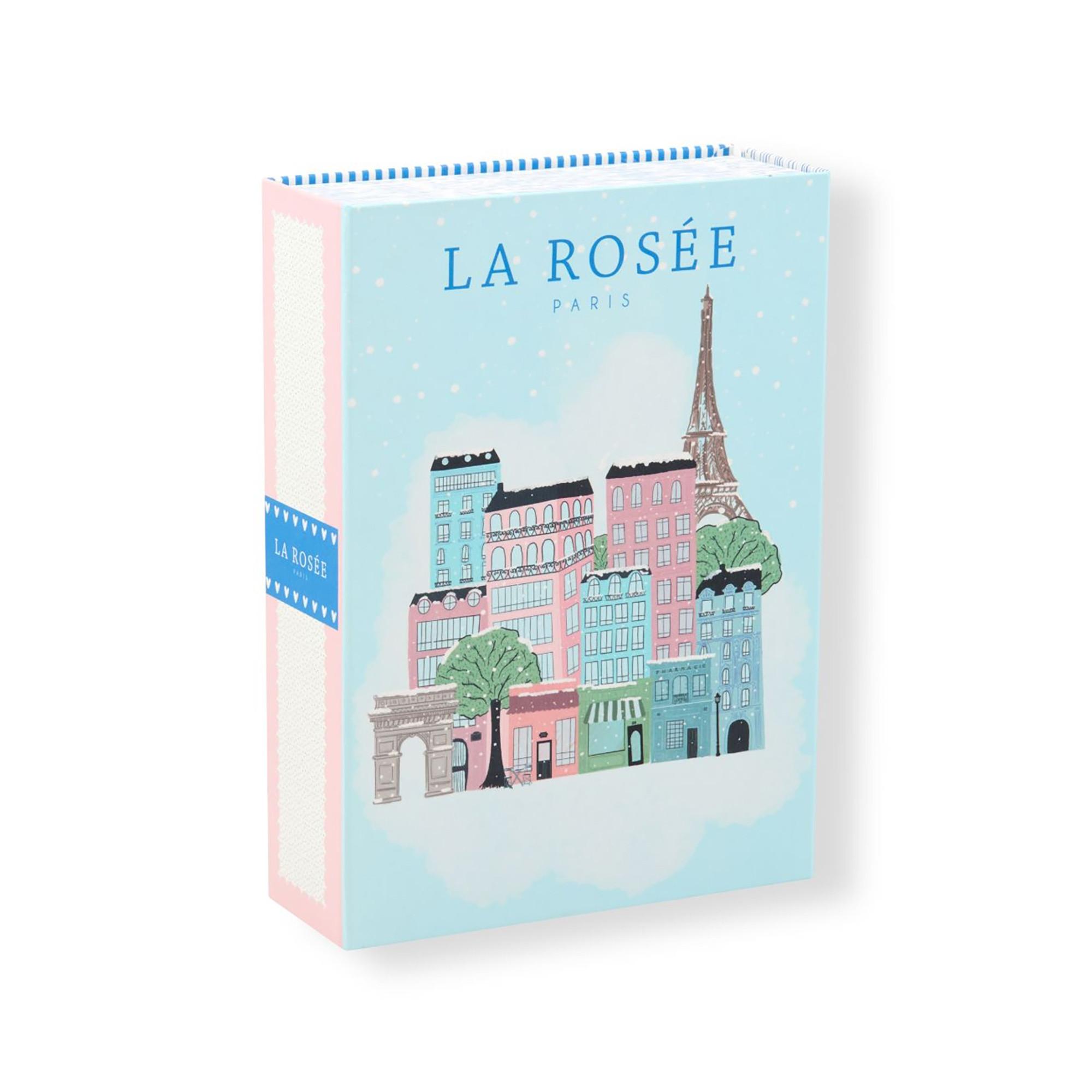 La Rosée  Coffret Noel Regenerant 2025 (Masque 3En1, Gel Creme) 