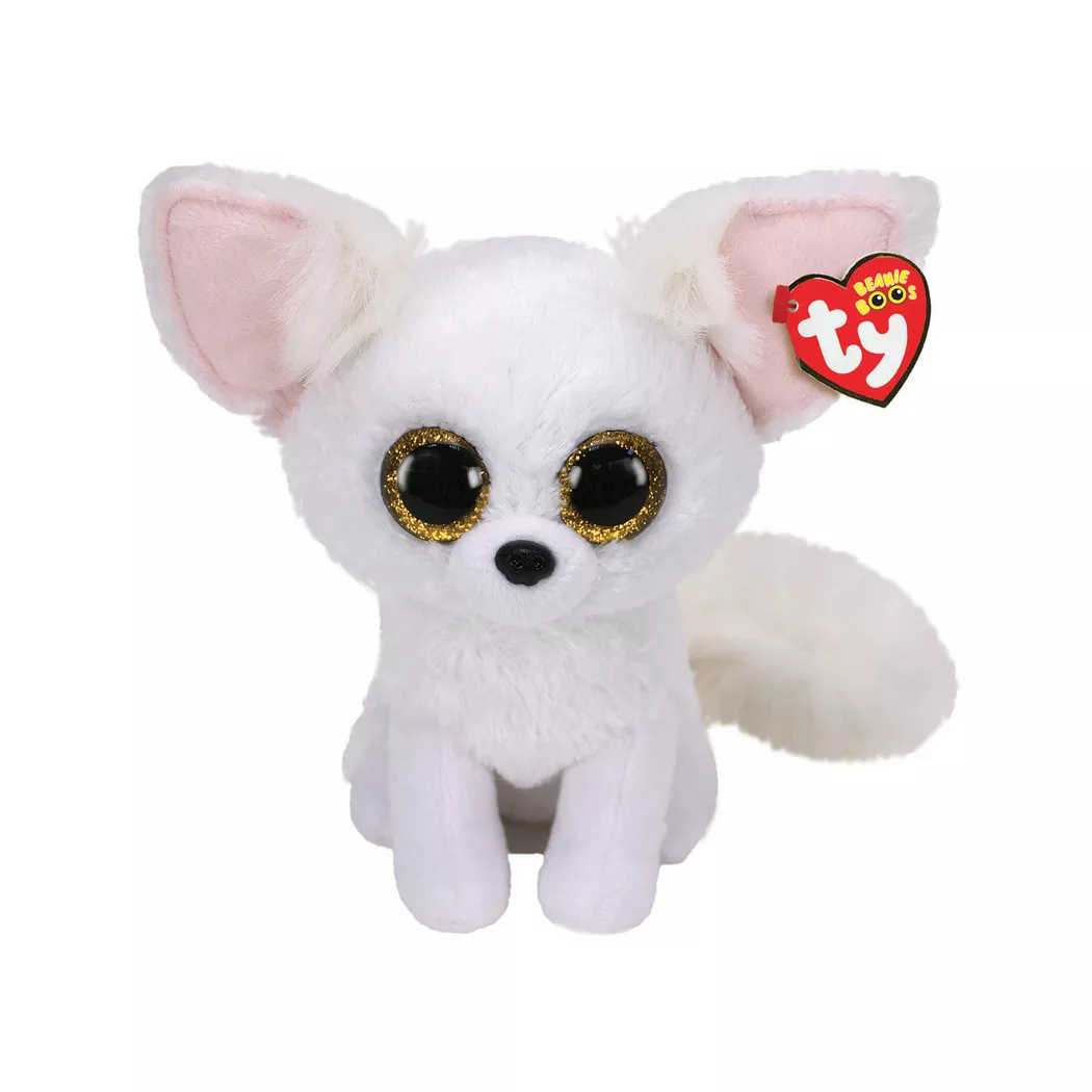 Ty Beanie Boos Phoenix Fox White 24cm