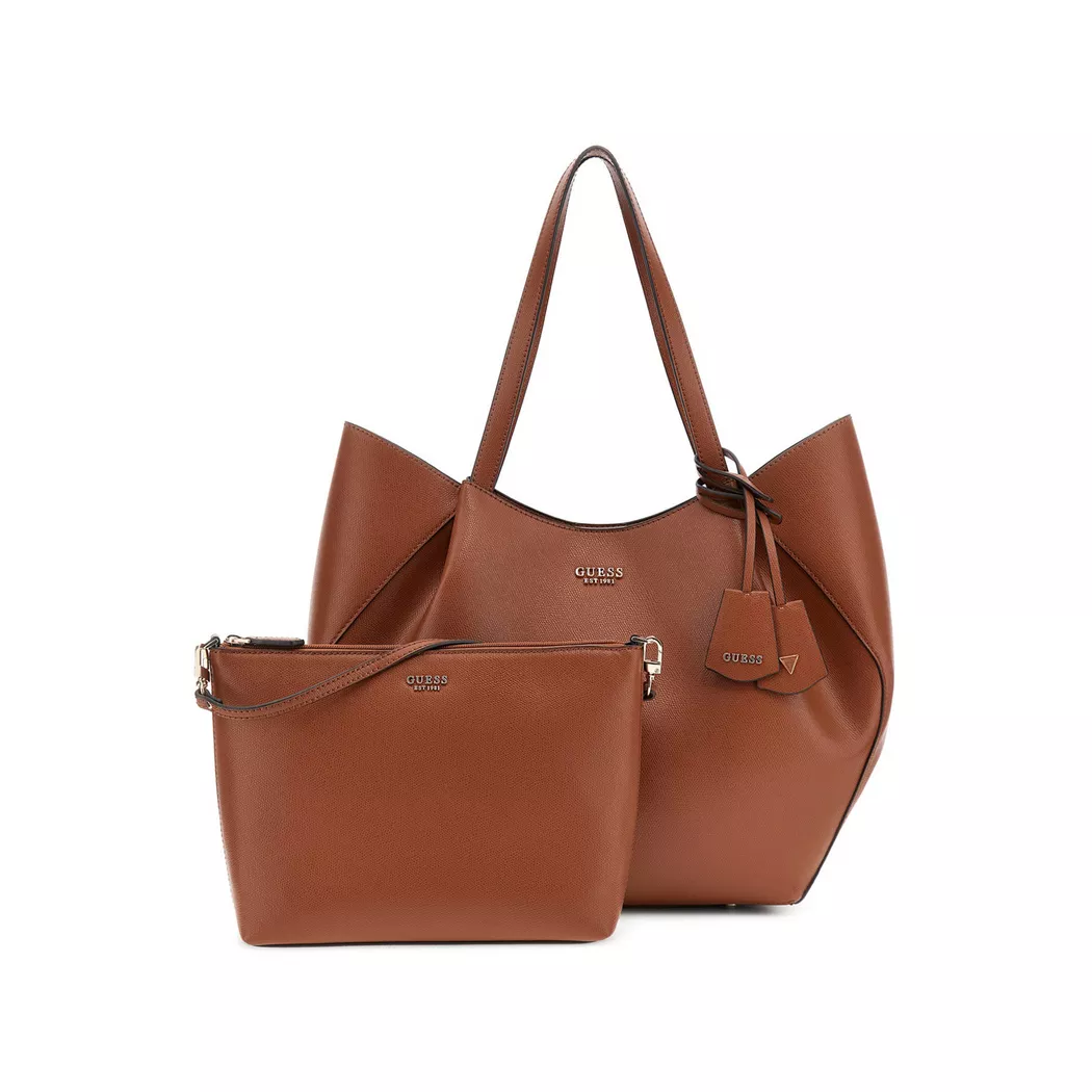 Guess - Tote-Bag, für Damen, Cognac, Größe ONESIZE 2