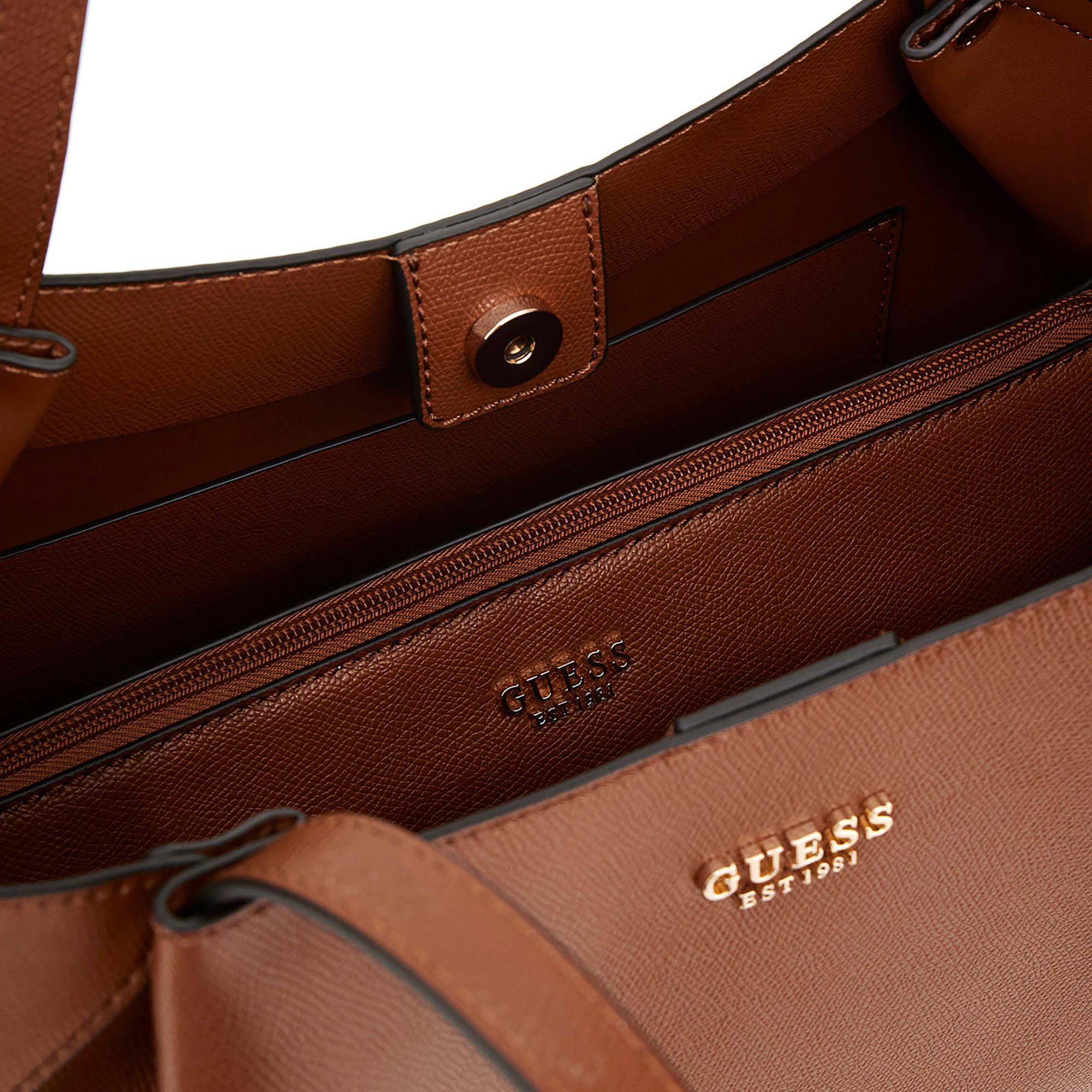 GUESS Amorette Tote Bag  