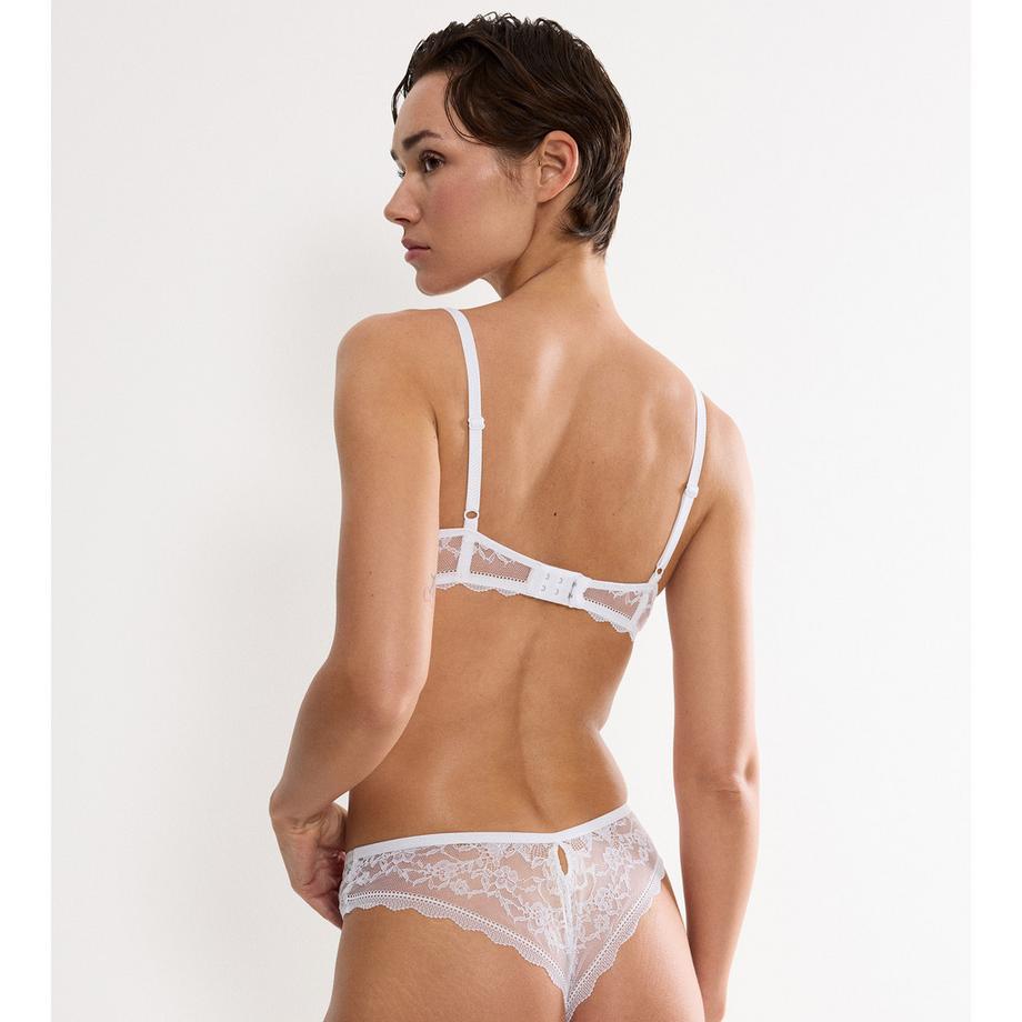 Triumph Comfort Allure Soutien-gorge sans armatures, rembourré 
