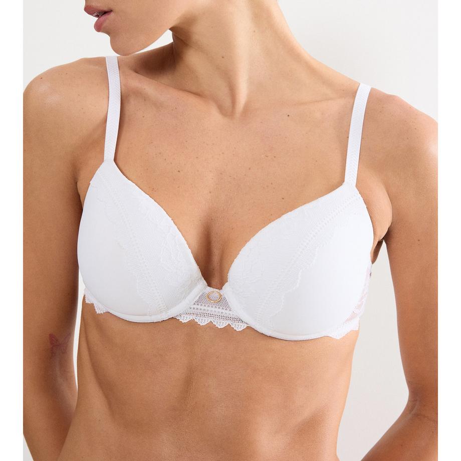 Triumph Comfort Allure Soutien-gorge sans armatures, rembourré 