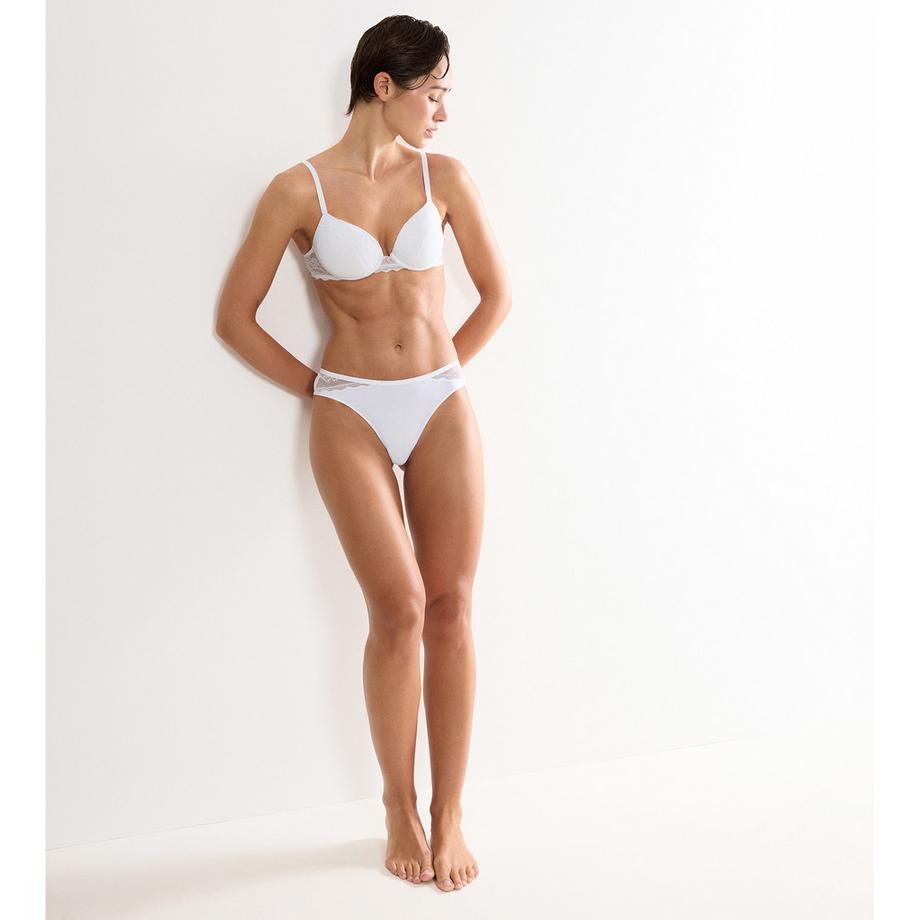 Triumph Comfort Allure Soutien-gorge sans armatures, rembourré 