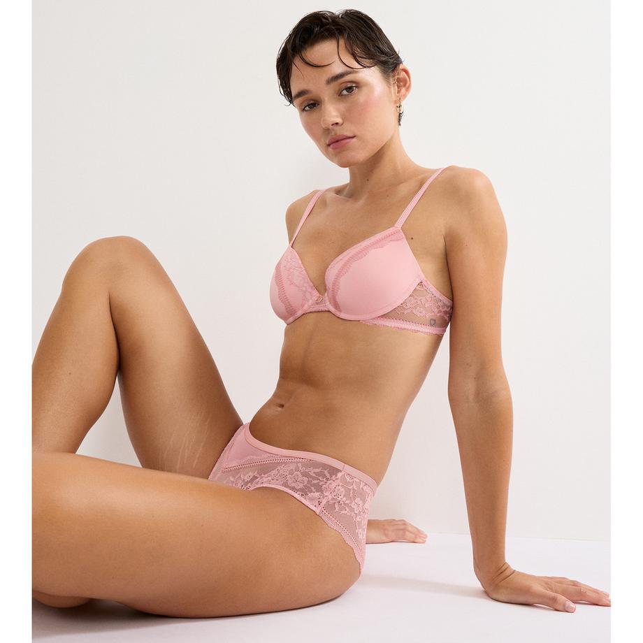 Triumph Comfort Allure Bügelloser BH, wattiert 