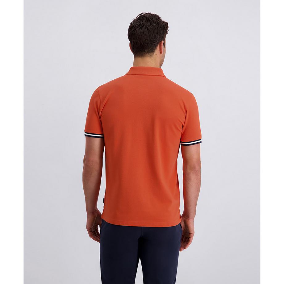 pierre cardin Polo à poignets rayés  