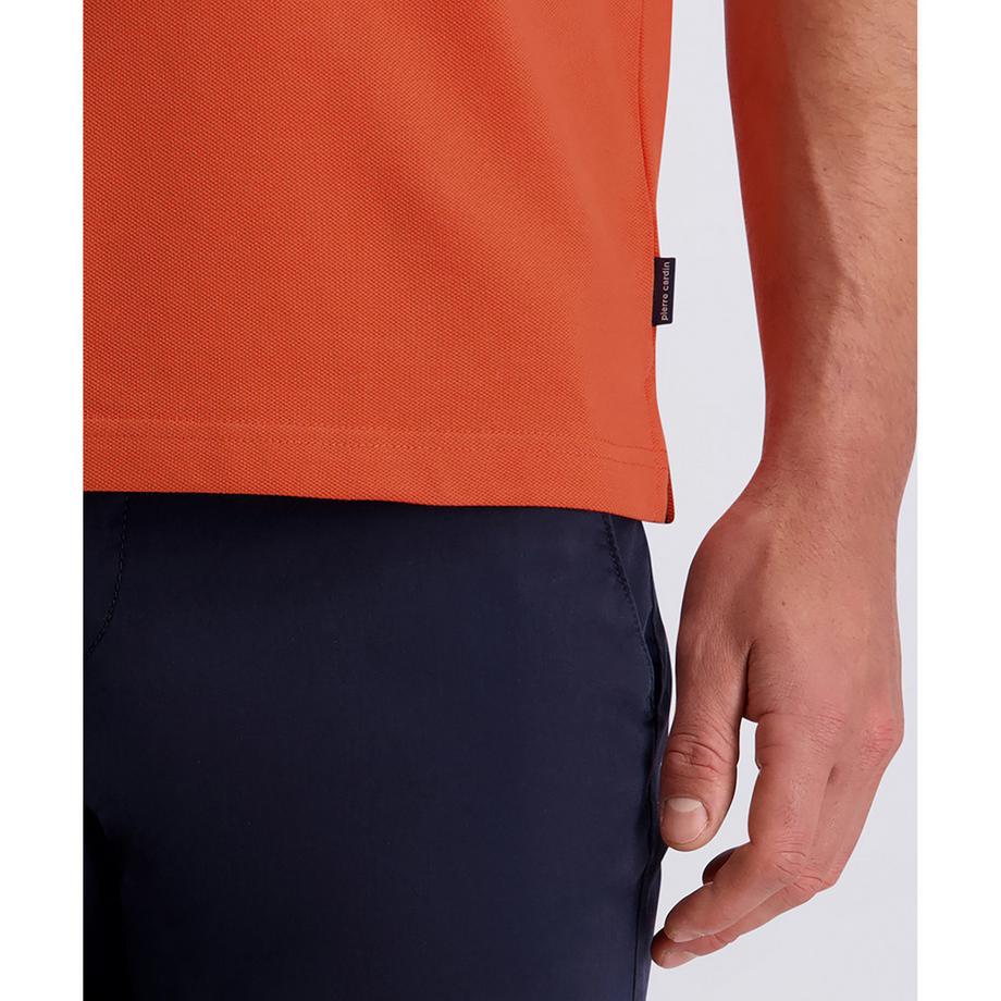 pierre cardin Polo à poignets rayés  