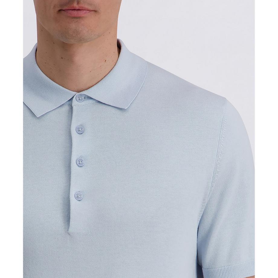 pierre cardin Kurzarm Polo Pullover  