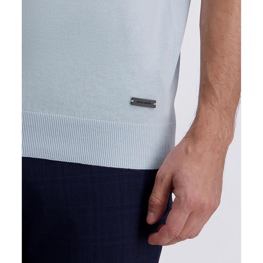 pierre cardin Kurzarm Polo Pullover  