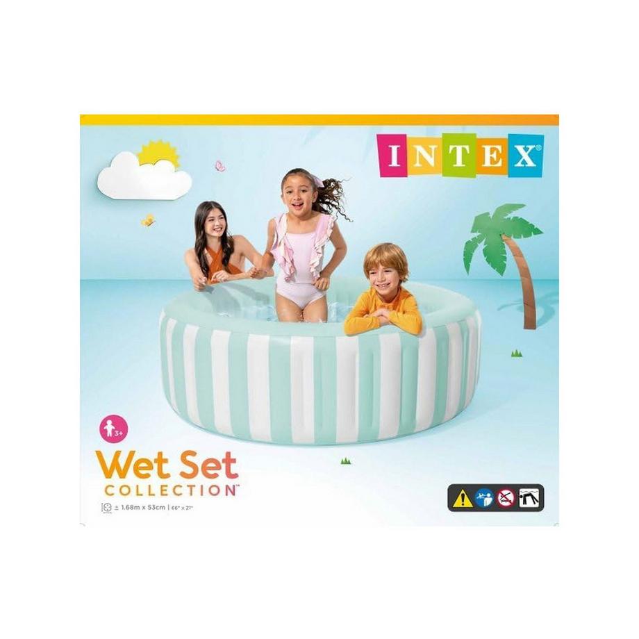 Intex  Coastal Luxe Pool 
