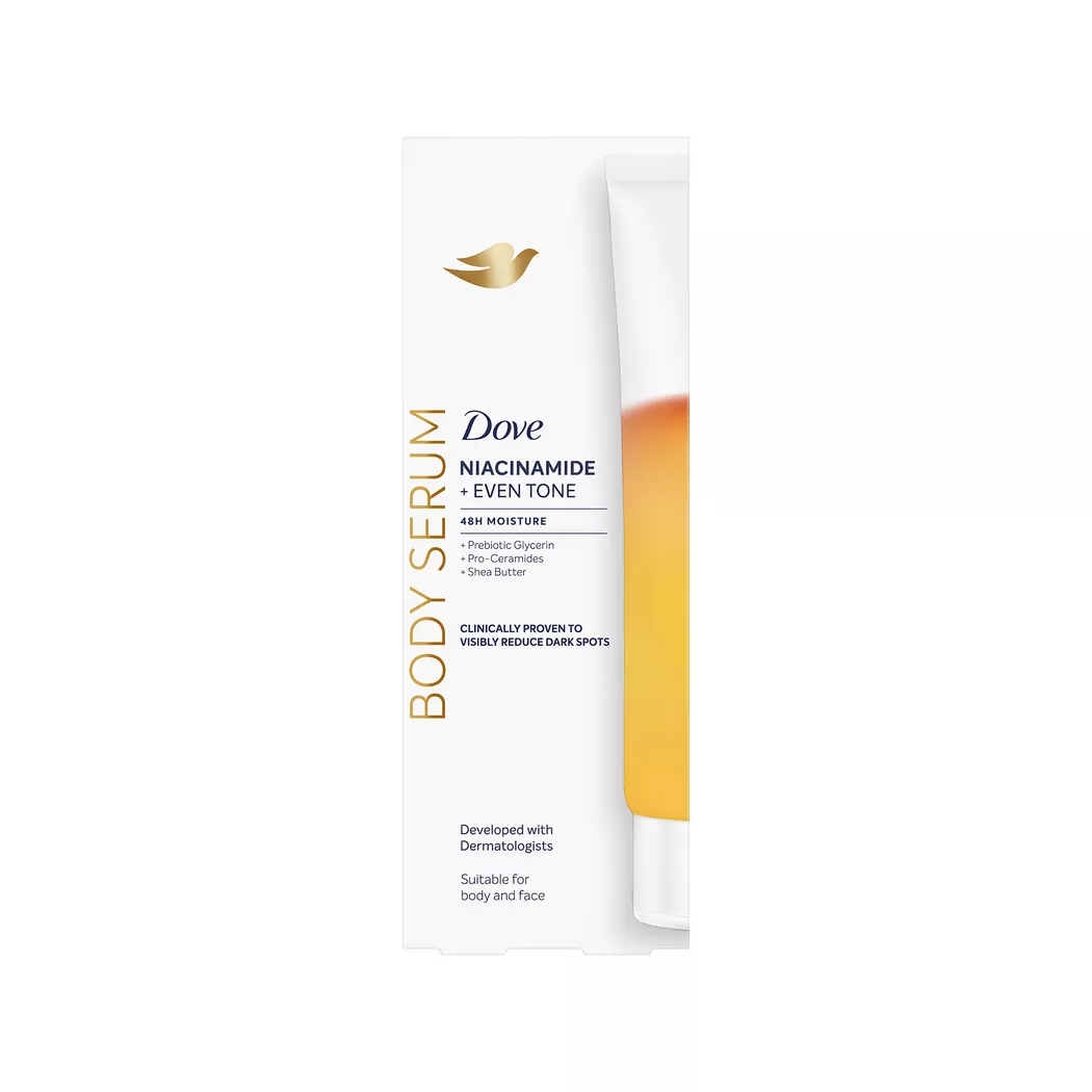 Dove Body Serum Niacinamide + Even Tone (200ml)