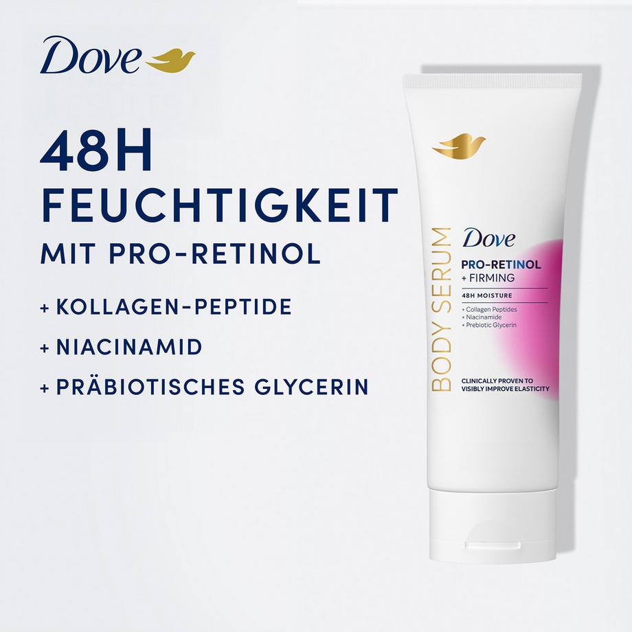 Dove  Body Serum Pro-Retinol + Firming 