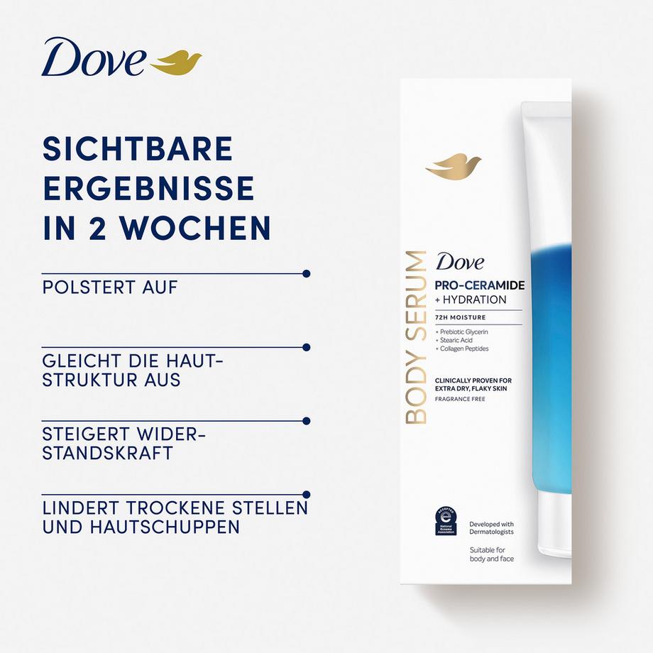 Dove  Body Serum Pro-Ceramides + Hydration 