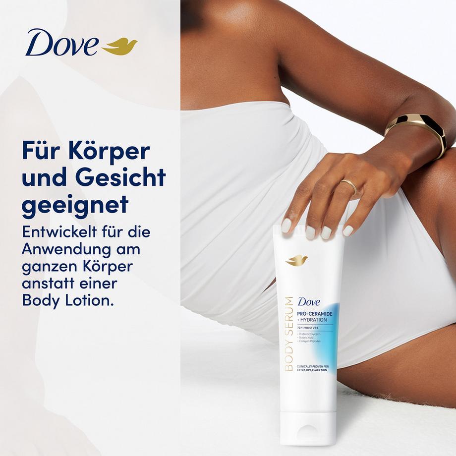 Dove  Body Serum Pro-Ceramides + Hydration 