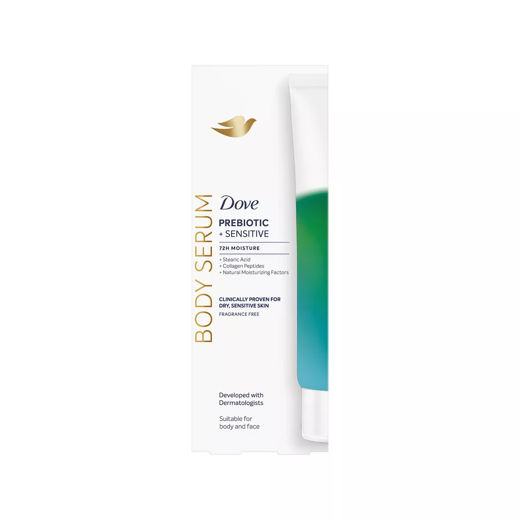 Dove Bodyserum Prebiotic & Sensitive (200ml)