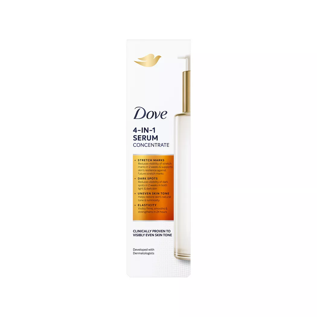 Dove Targeted Serum Multipurpose (100ml)