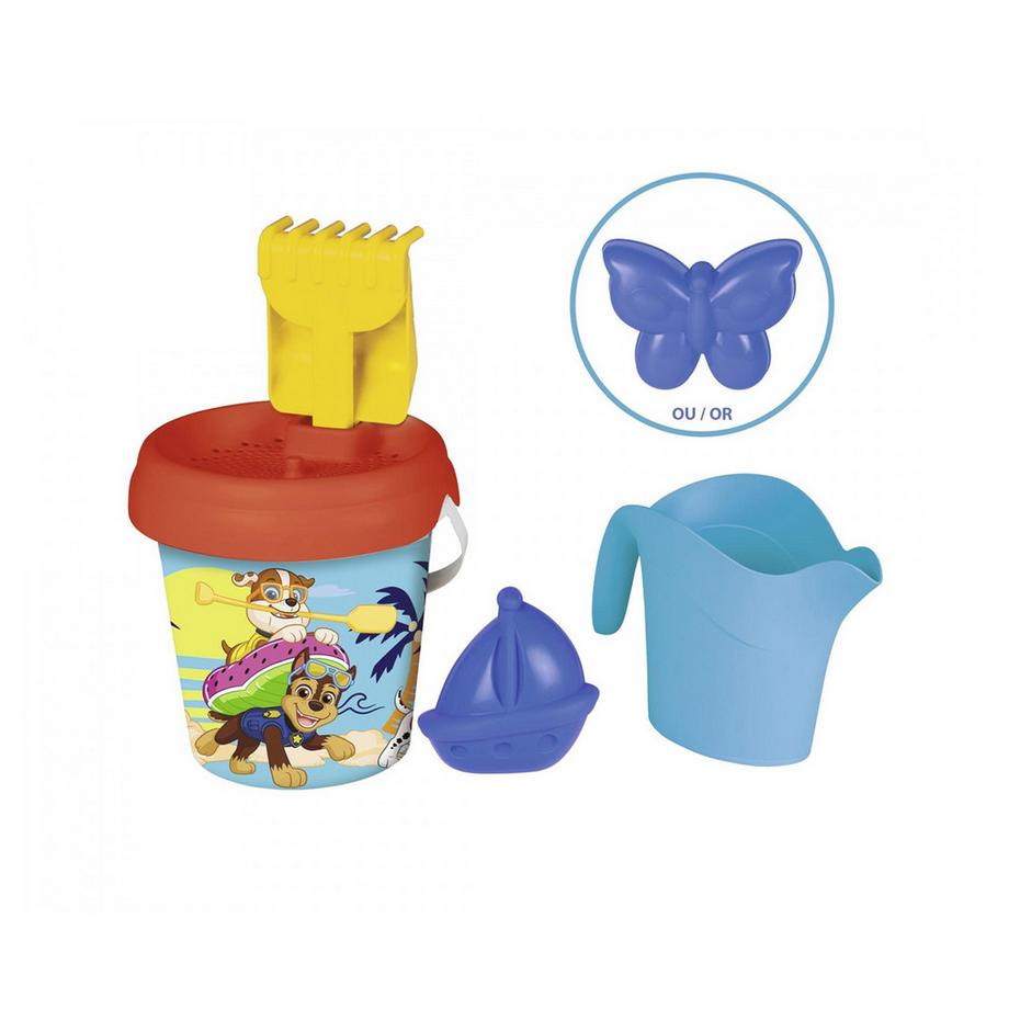 Smoby Paw Patrol Ensemble seau