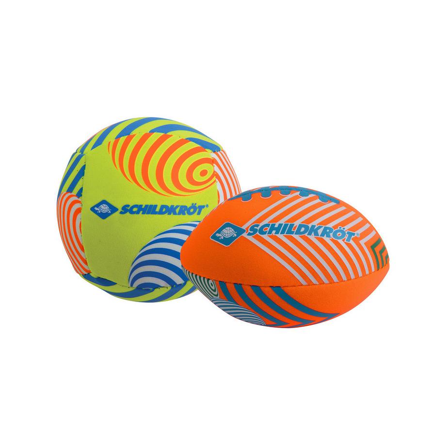 Schildkröt Palline neoprene 2 pcs