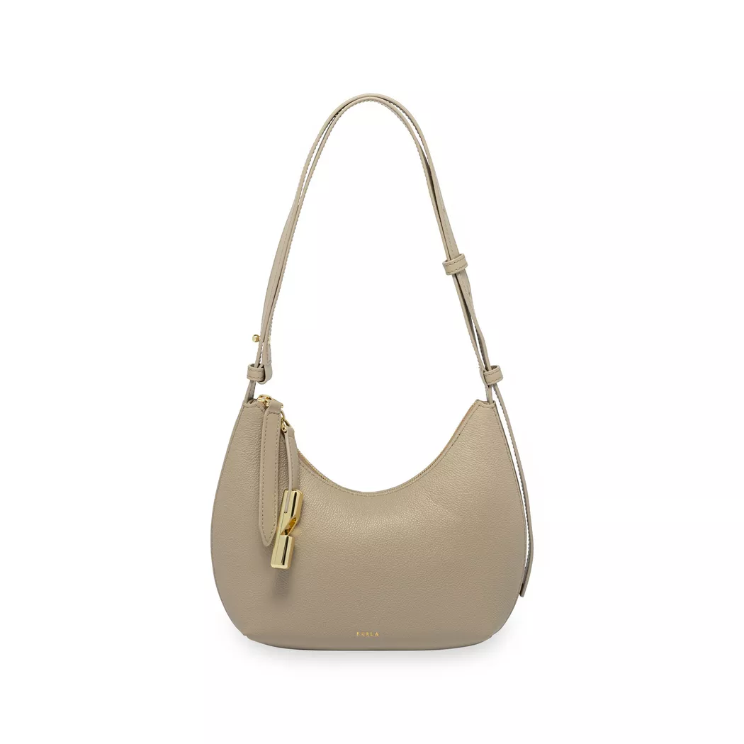 Sac Porté épaule FURLA Femme couleur Naturel OS