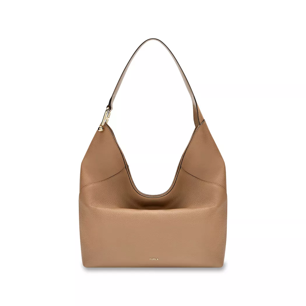 Furla - Hobo Bag, für Damen, Braun, One Size