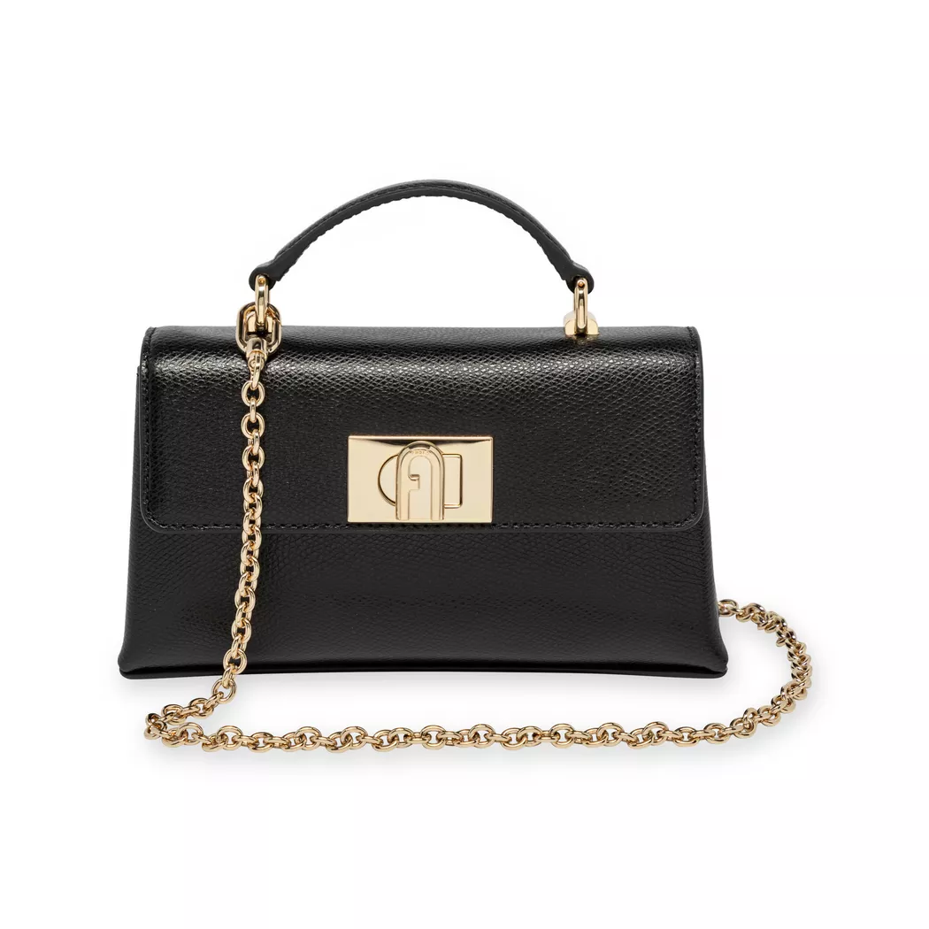 Mini Sac FURLA Femme couleur Noir OS
