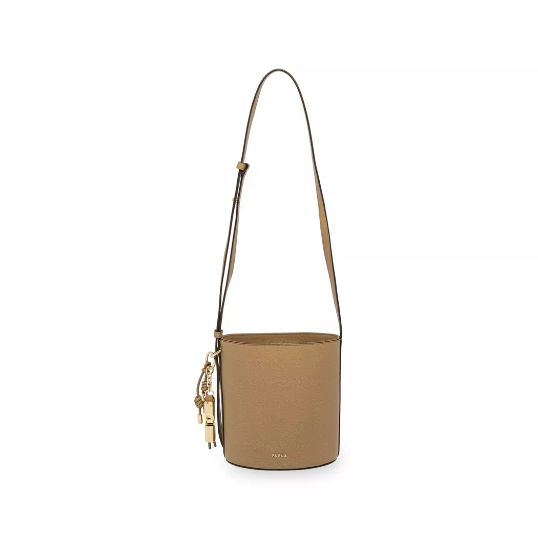 Furla - Mini Bag, für Damen, Taupe, Größe ONESIZE