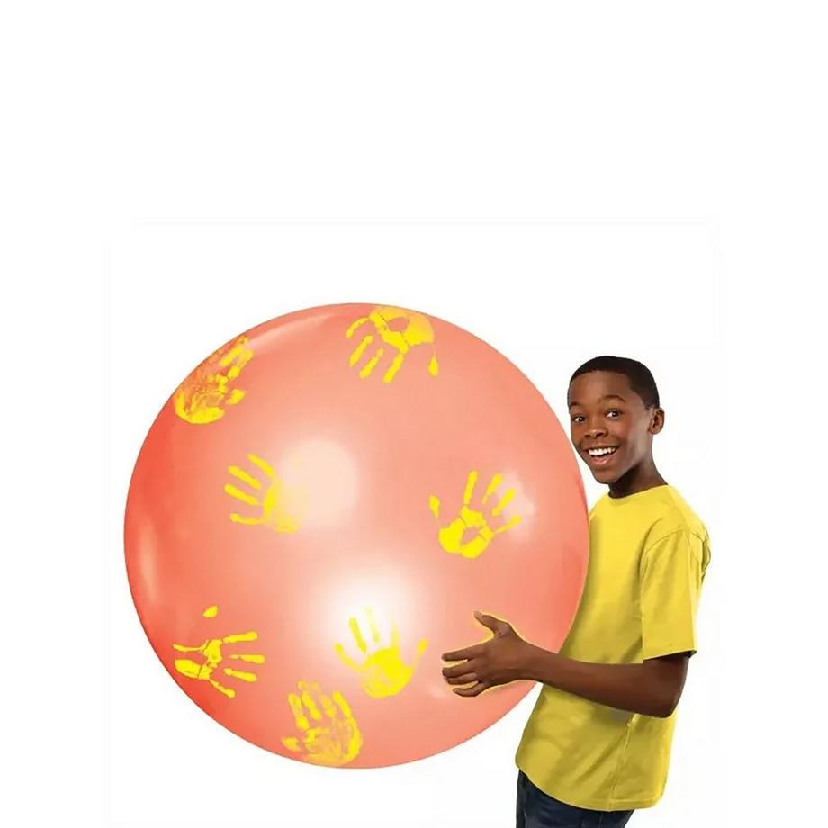 NSI  Hyper Wubble Ballon géant rose à changement de couleur 