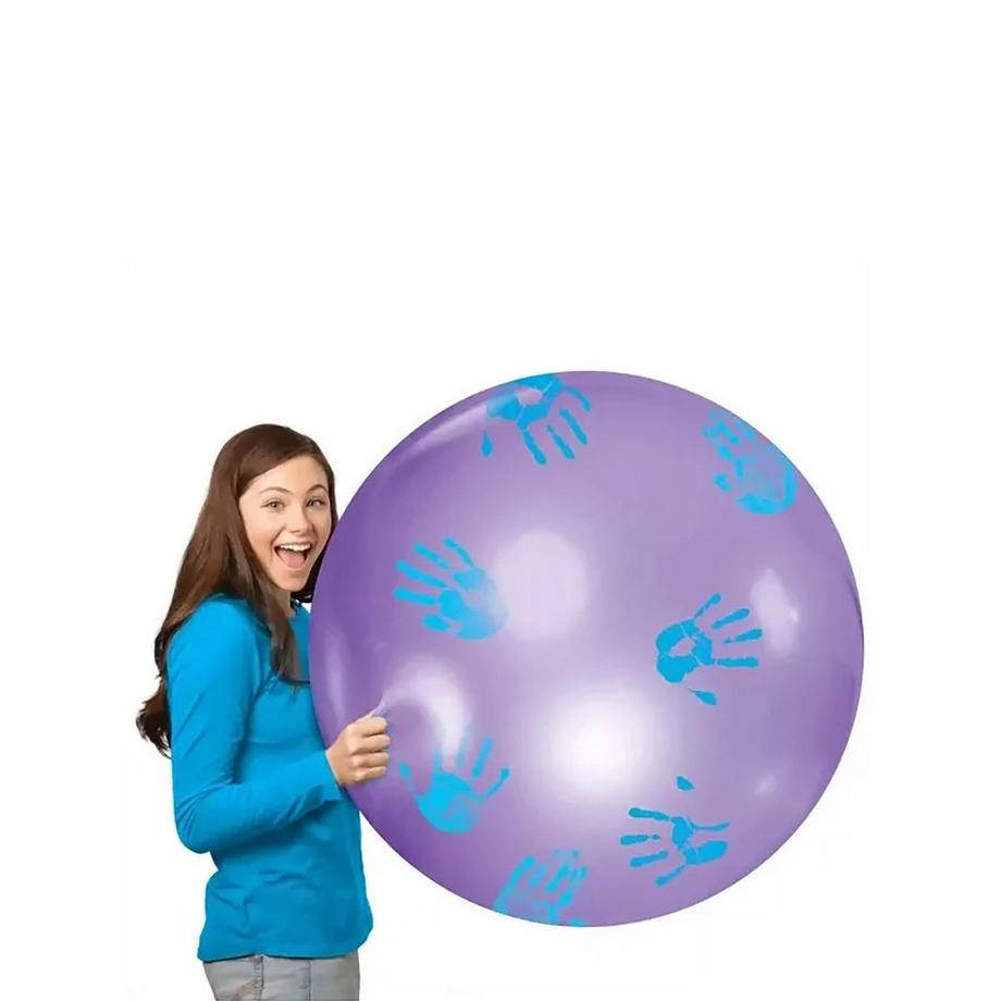NSI  Hyper Wubble Ballon géant violet à changement de couleur 