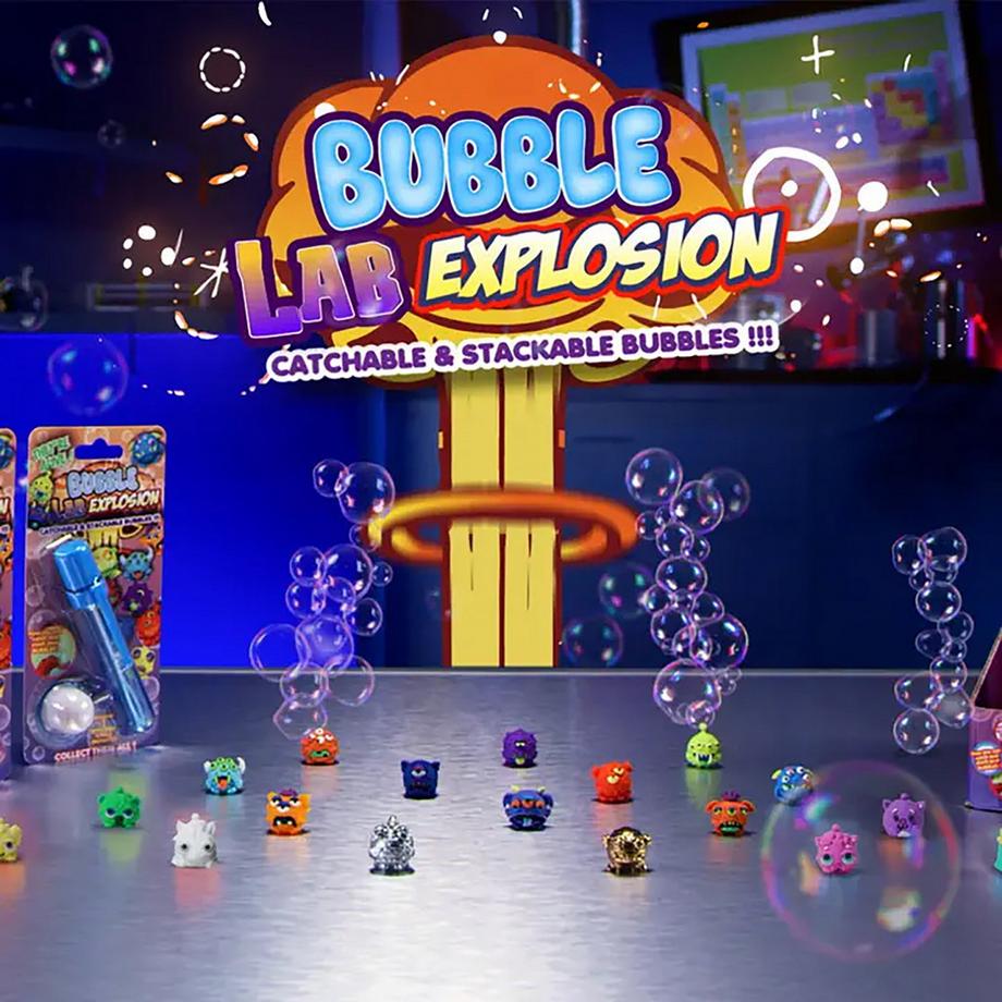 Sombo  Bubble Lab Explosion Testtube, assortiment aléatoire 