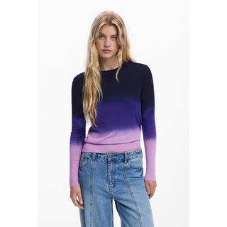 Desigual Pull Effet Ombre  