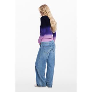 Desigual Pull Effet Ombre  