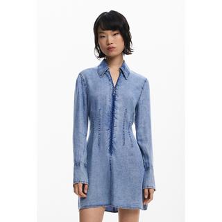 Desigual Denim Minikleid  