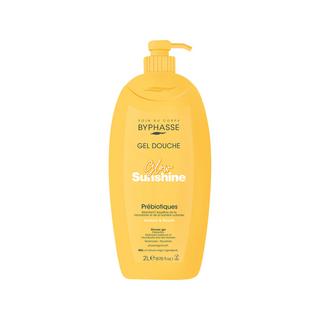 BYPHASSE  Gel Doccia Glow Sunshine 