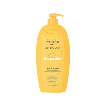 Gel Douche Glow Sunshine