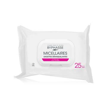 Salviettine struccanti micellari