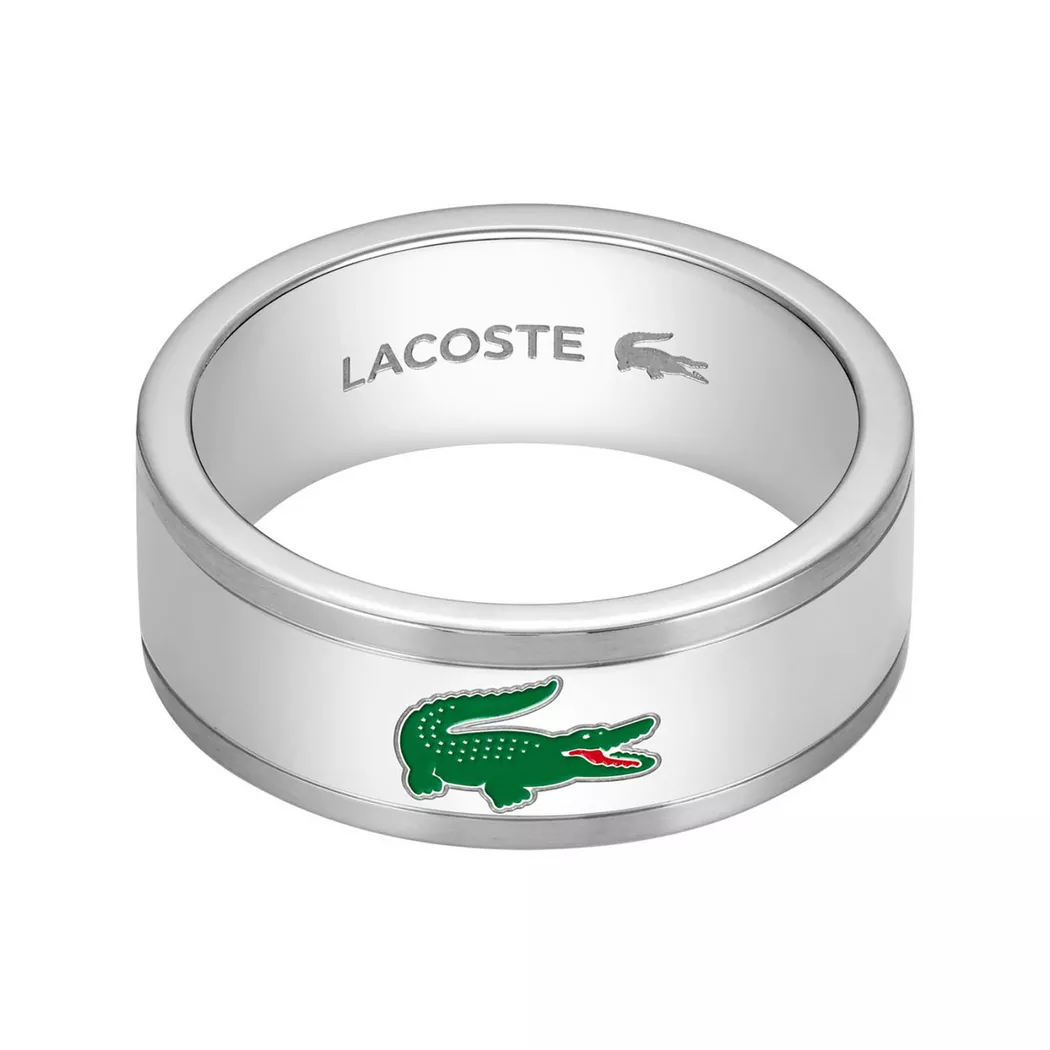 Lacoste - Ring, Arthor, 64, Silber