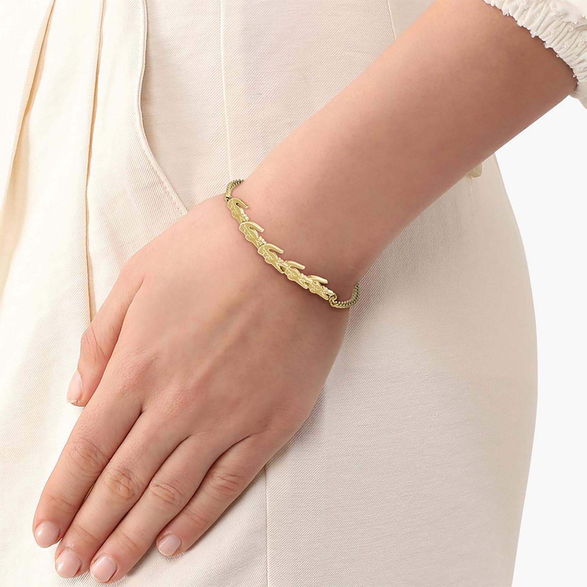 LACOSTE CROCODILE Armband 