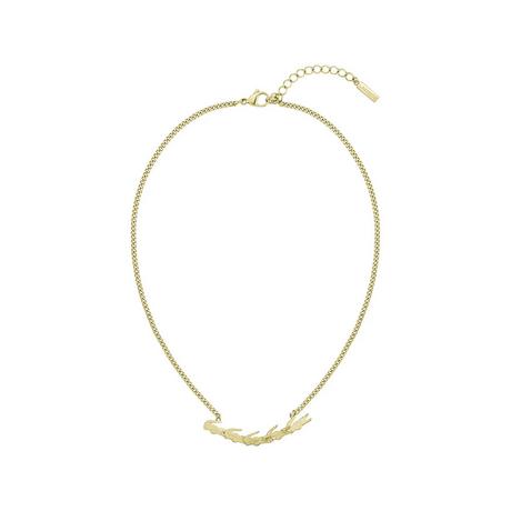 LACOSTE CROCODILE Halskette 