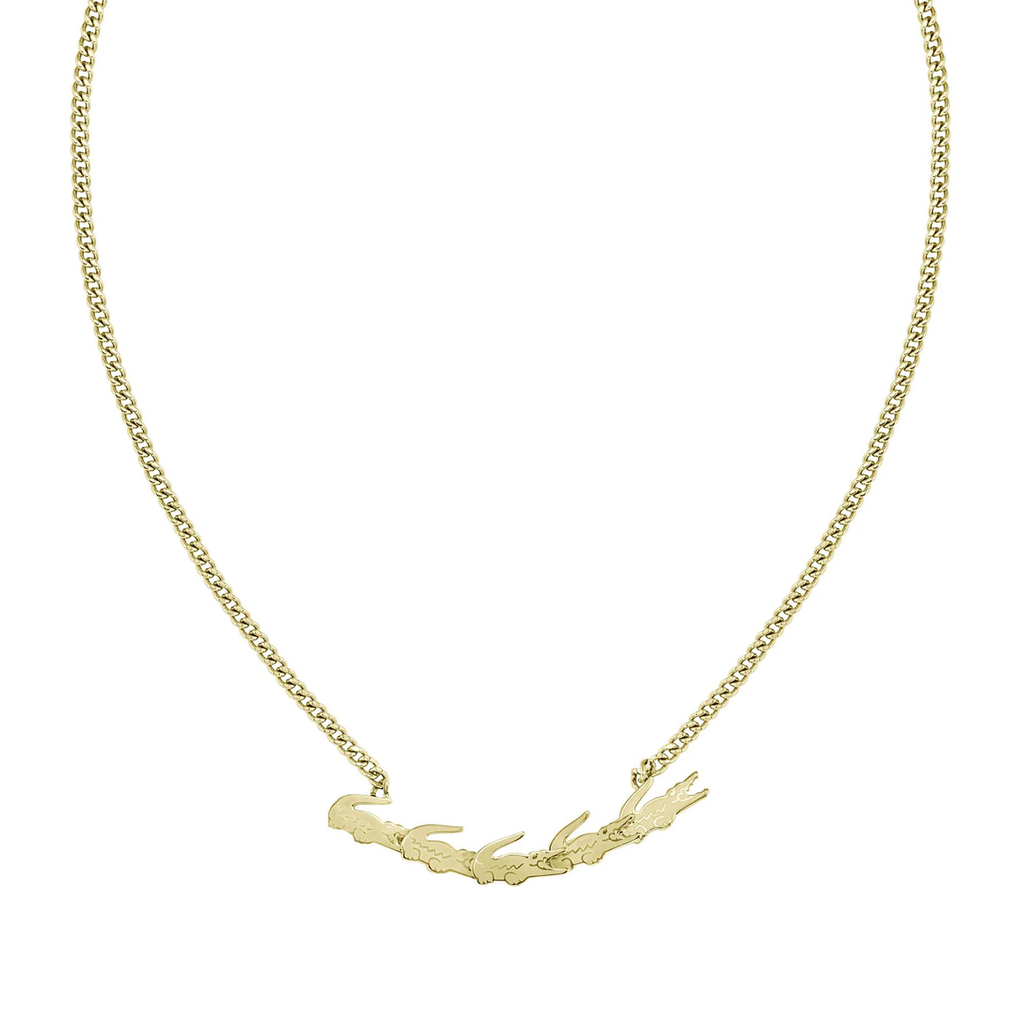 LACOSTE CROCODILE Halskette 