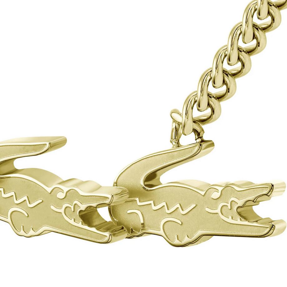 LACOSTE CROCODILE Halskette 