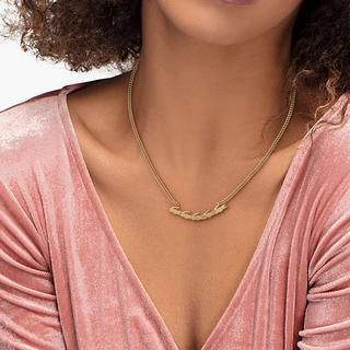 LACOSTE CROCODILE Halskette 