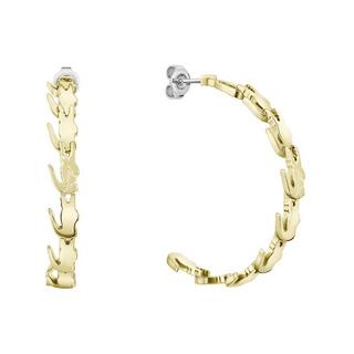 LACOSTE CROCODILE Ohrringe 