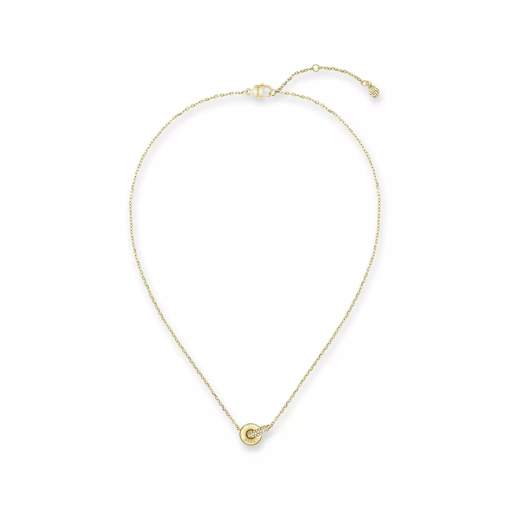 BOSS - Collier, Live Precious, 45cm, Or