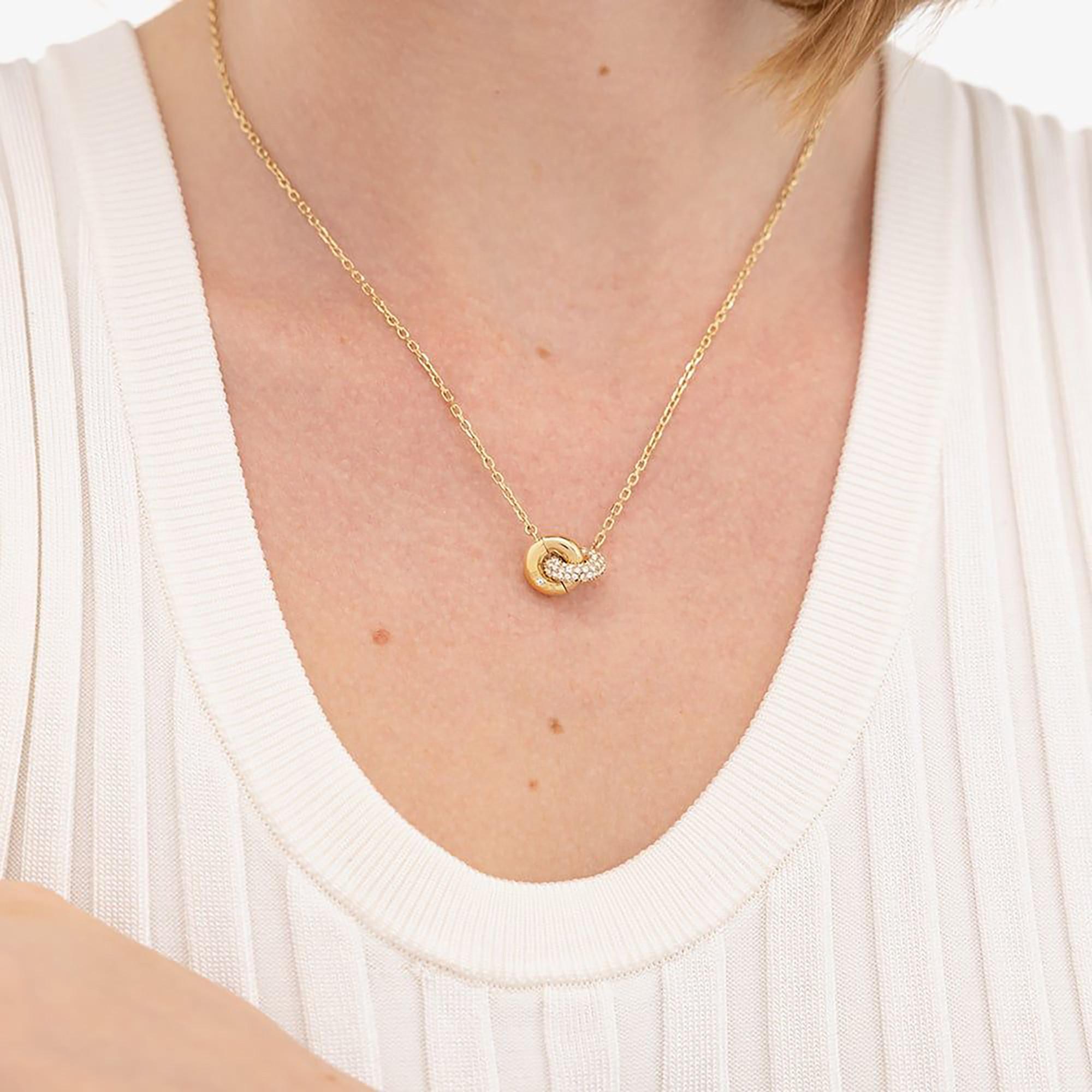 BOSS LIVE PRECIOUS Halskette 