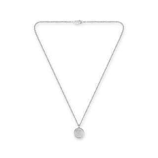 BOSS DOUBLE B COIN Halskette 